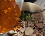 รูปขั้นตอนการทำที่ 7 ของ ก๋วยเตี๋ยวต้มยำสุโขทัย 🍜🌶 #อาหารไทยง่ายๆ