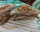 Foto del paso 1 de la receta: Sándwich mixto Monchi