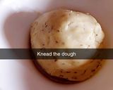 A picture of step 2 of Salted zeera biscuits.