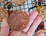 Foto del paso 4 de la receta: Galletas de avena y banana sin azúcares agregados