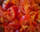 Darált hússal töltött tök és cukkini sok reszelt sajttal 🥂🥂🥂 recept fázis 3 fotója