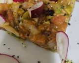 Foto del paso 5 de la receta: Tartar de salmón
