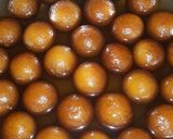 गुलाब जामुन (gulab jamun recipe in Hindi) रेसिपी चरण 6 फोटो
