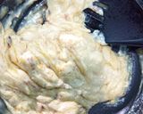Foto langkah ke 8 dari resep No-bake Spaghetti with Bechamel Sauce.