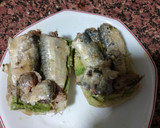 Foto del paso 2 de la receta: Tosta de sardinas
