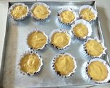 Foto langkah ke 3 dari resep Vanilla Cupcake ❣.