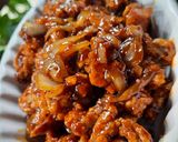 Foto langkah ke 6 dari resep Ayam goreng tepung saus mentega.