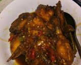 Foto langkah ke 7 dari resep Ayam kecap pedas manis simple👌.