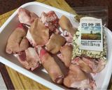 豬腳四神湯的食譜步驟1照片