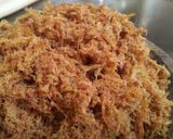 Foto langkah ke 9 dari resep ABON AYAM yummy.. recomended... enaaak bingits #SelasaBisa.