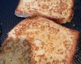Foto langkah ke 5 dari resep France Toast Brekkie.