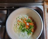 Foto del paso 3 de la receta: Falso Mondongo a la Romana (Trippa finta haya Romana)