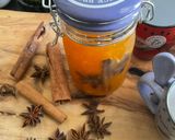 Une image de l'étape 9 de 🍑Confiture pêche 🍑 pomme 🍎 🍋saveurs orientales🪷.
