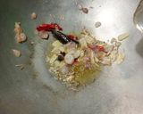 Foto langkah ke 1 dari resep Semur Ayam Telur Pedas Manis.