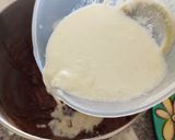 Foto del paso 4 de la receta: Cupcakes Selva negra para San Valentín con mousse de Cerezas