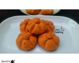 A picture of step 5 of Cookies two by salma.s.Adam (ful@rny"ss kitchen).
