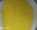 हल्दी बथुआ पराठा (Haldi bathua paratha recipe in Hindi) रेसिपी चरण 3 फोटो