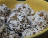 Foto langkah ke 7 dari resep Klepon Ubi Jalar mak pyurr (lembut banget).