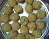கடலைப்பருப்பு லட்டு (Kadalai paruppu laddo recipe in tamil) ரெசிபி ஸ்டேப் 6 புகைப்படம்