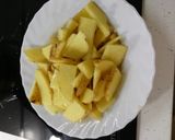Foto del paso 1 de la receta: Patatas deluxe al horno