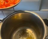 A picture of step 2 of Kathiyawadi Winter special Urad Dal😊.
