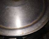 A picture of step 7 of Chicken qorma aloo.