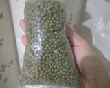 Foto langkah ke 1 dari resep Bubur kacang Hijau Tanpa Santan.