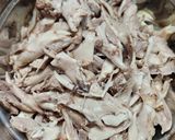 Foto del paso 1 de la receta: Empanadas de pollo y espinaca