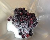 A picture of step 2 of Falsa juice.