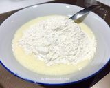 Foto langkah ke 2 dari resep Pancakes.
