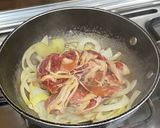 Foto langkah ke 4 dari resep Gyudon simple banget! (Japanese Beef Bowl).