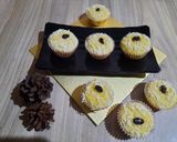 Foto langkah ke 5 dari resep Cake Tape Mini 💜BuNda.