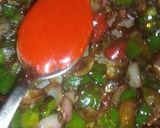 रेस्टोरेंट स्टाइल ग्रेवी चिल्ली पनीर (restaurant style gravy chilli paneer recipe in Hindi) रेसिपी चरण 4 फोटो