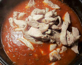 Foto del paso 24 de la receta: Tiras de pechuga de pollo en salsa de leche coco