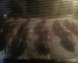 Foto del paso 4 de la receta: Trenzas de hojaldre con bacon, muy fácil de hacer!