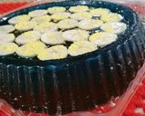 عکس مرحله 1 از دستور ژله قالبی تارتی