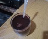 Foto langkah ke 3 dari resep Coklat panas.
