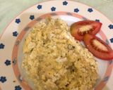 Foto langkah ke 3 dari resep Kentang Telur Creamy.