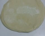 A picture of step 5 of Minced meat Samosas# author Marathon contest #.