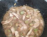 Foto del paso 5 de la receta: Udon Tom Kha Gai