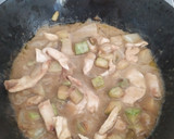 Foto del paso 5 de la receta: Udon Tom Kha Gai
