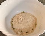 A picture of step 2 of Healthy High Protein Sprouted Green Gram Oats Paneer Tikki.