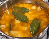 "Roppanós" krumpli főzelék recept fázis 5 fotója