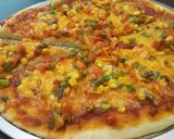 A picture of step 10 of Soft and Delicious Pizza.