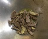 Foto langkah ke 4 dari resep Daging Bumbu Pedas.