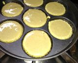 A picture of step 5 of Jaggery Appam.