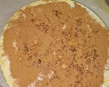 A picture of step 3 of Ricotta pie.