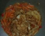 Foto langkah ke 3 dari resep Telur dadar carrot bombay.