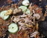 Foto langkah ke 3 dari resep Seruit Tempoyak Lampung.