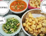 Foto langkah ke 5 dari resep Gurame Asam Manis GAMPANG BANGET.